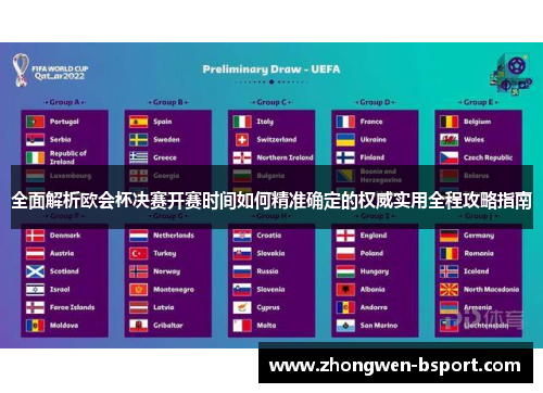 全面解析欧会杯决赛开赛时间如何精准确定的权威实用全程攻略指南 全面解析欧会杯决赛开赛时间如何精准确定的权威实用全程攻略指南