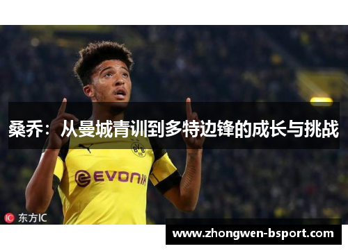 桑乔：从曼城青训到多特边锋的成长与挑战