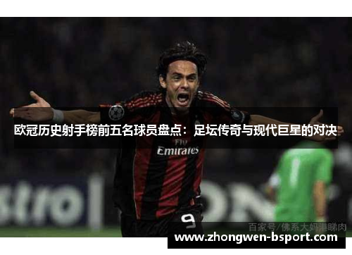 欧冠历史射手榜前五名球员盘点：足坛传奇与现代巨星的对决