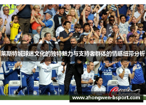 莱斯特城球迷文化的独特魅力与支持者群体的情感纽带分析